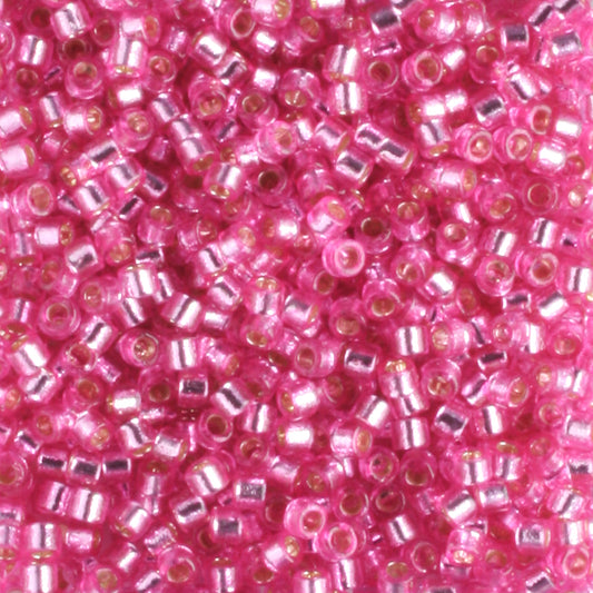 DB2153 Duracoat Silver Lined Pink Parfait