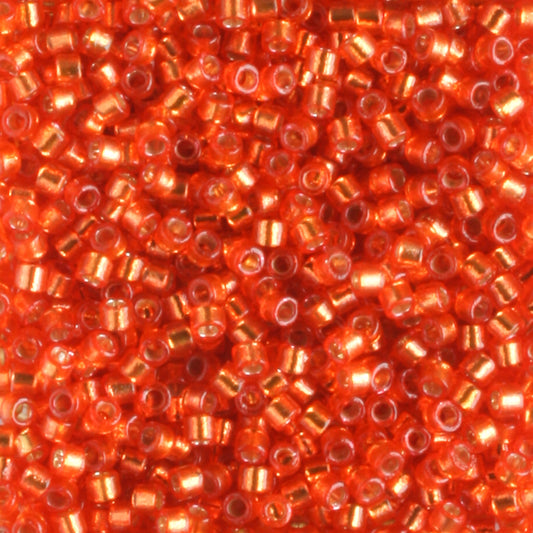 DB2158 Duracoat Silver Lined Orange