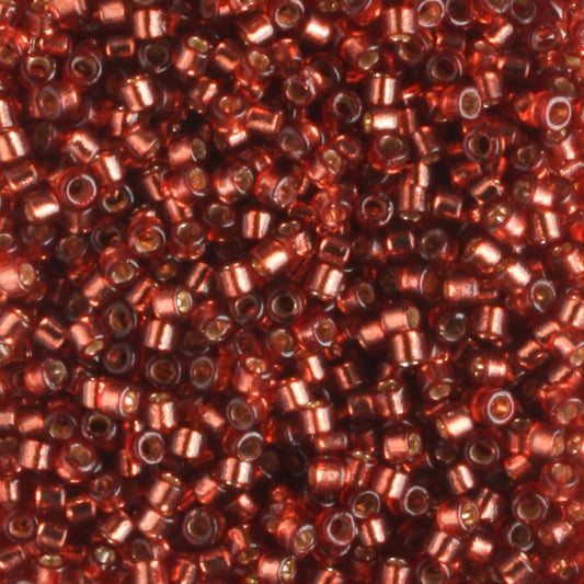 DB2160 Duracoat Silver Lined Raspberry