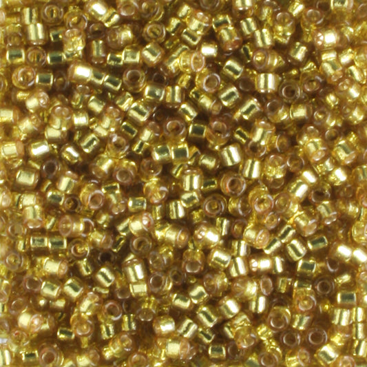 DB2164 Duracoat Silver Lined Peridot