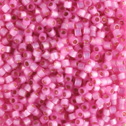 DB2174 Duracoat Silver Lined Matte Deep Pink