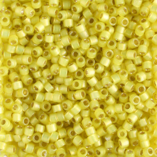 DB2187 Duracoat Silver Lined Matte Citron