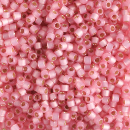 DB2189 Duracoat Silver Lined Matte Carnation