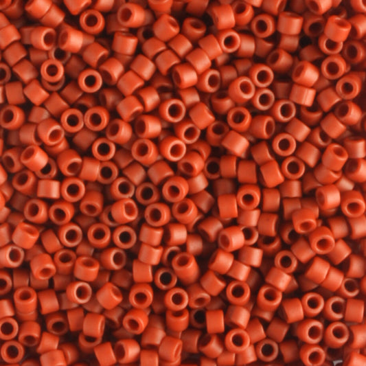 DB2288 Opaque Matte Glazed Paprika