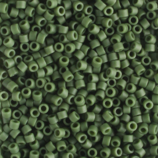 DB2291 Opaque Matte Glazed Evergreen