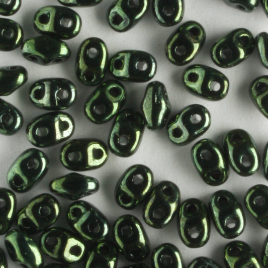 Miniduo Metallic Green - 10 grams