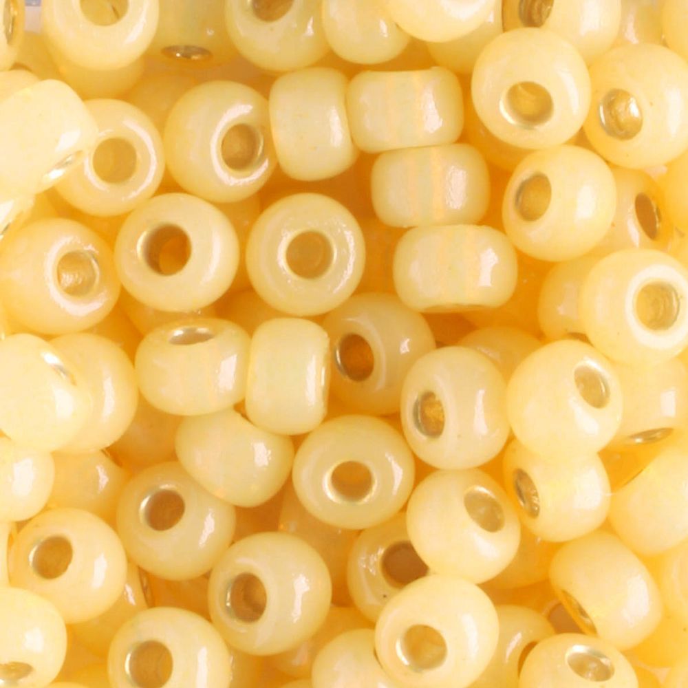 6-4235 Duracoat Silver Lined Dyed Light Yellow - 10 grams