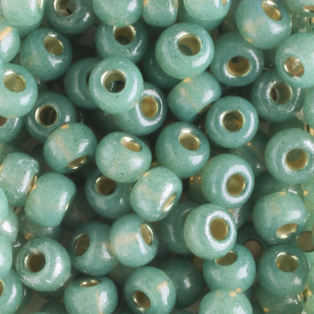 6-4241 Duracoat Silver Lined Dyed Dark Mint - 10 grams