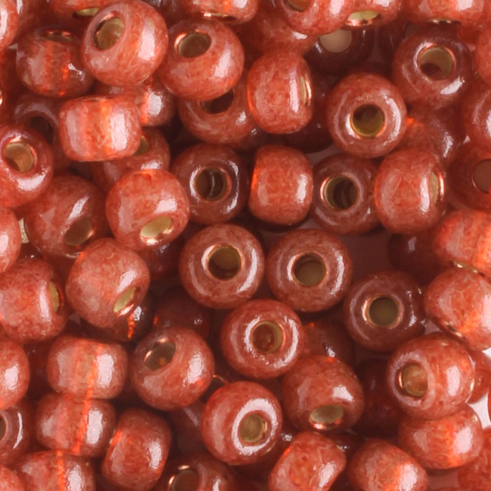 6-4245 Duracoat Silver Lined Dyed Nutmeg - 10 grams