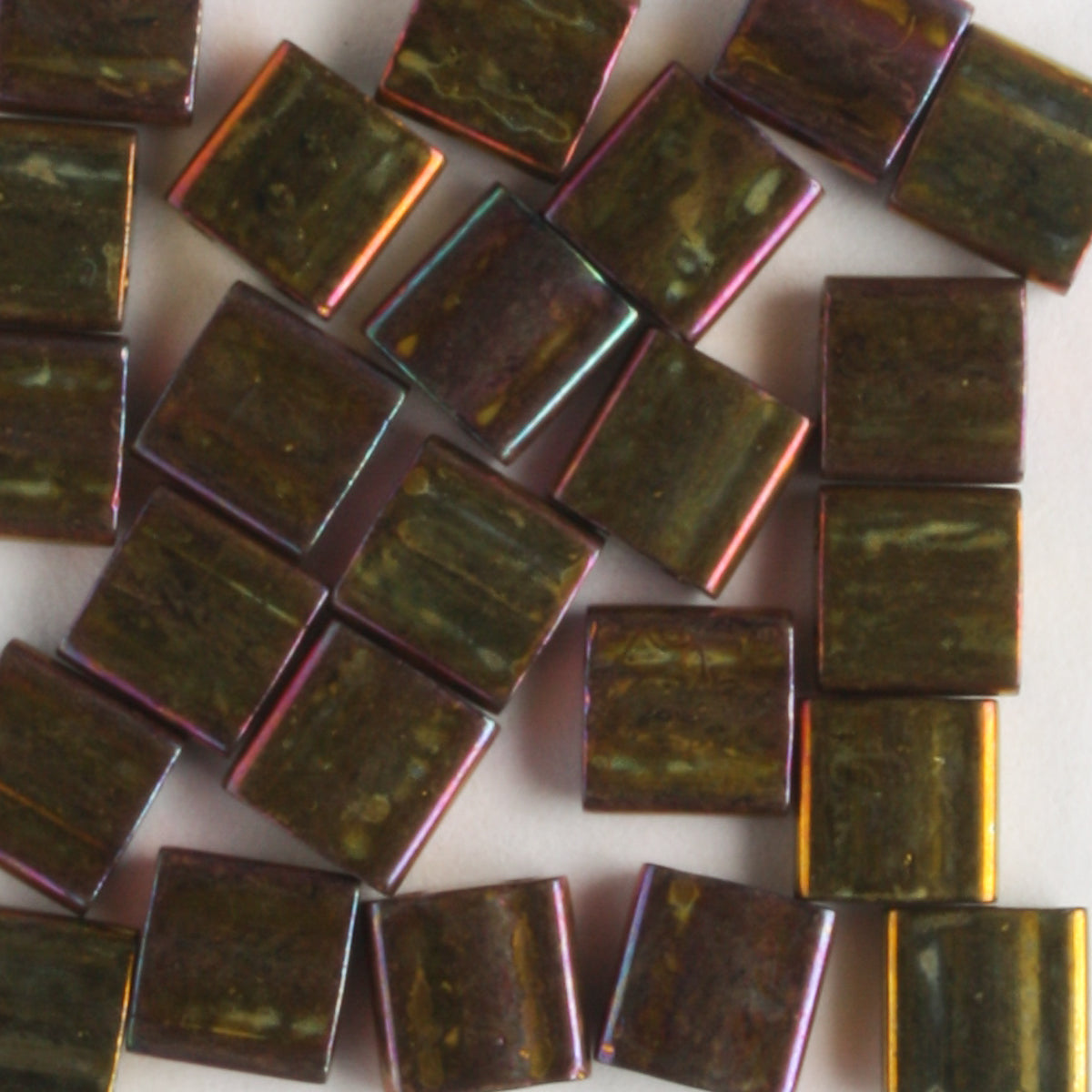 Tila, Metallic Golden Rainbow - 5 grams
