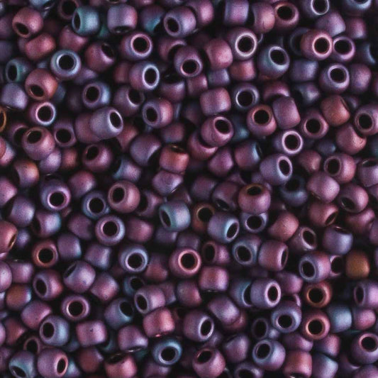 11/0 Matte Andromeda - 10 grams