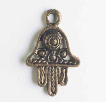 Charm - Hand