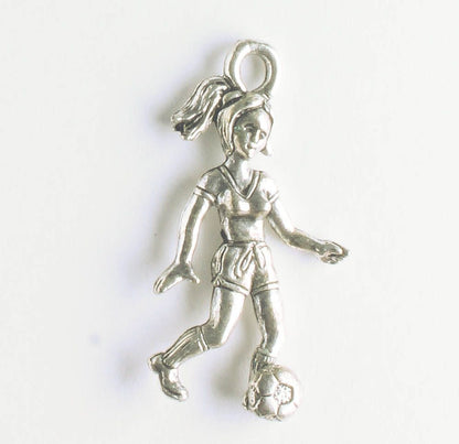 Charm - Soccer Player