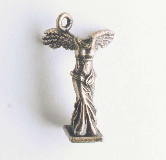 Charm - Winged Victory Statue