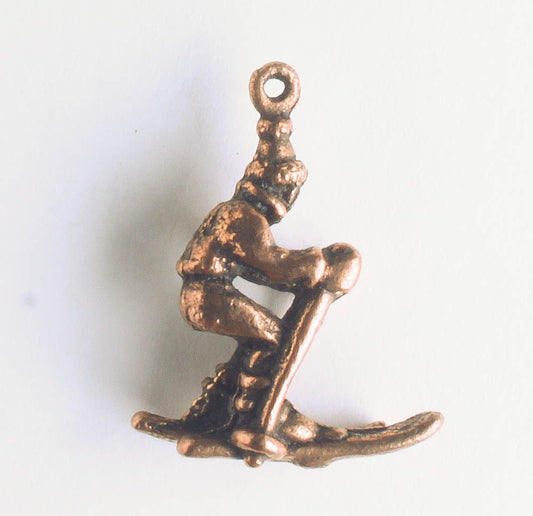 Charm - Skier