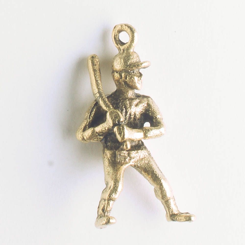 Charm - Baseball Player