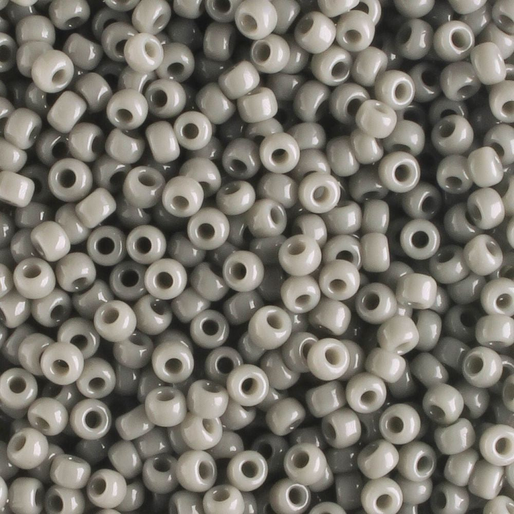 11-0499 Opaque Falcon Grey - 10 grams