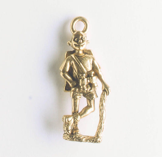 Charm - Backpacker