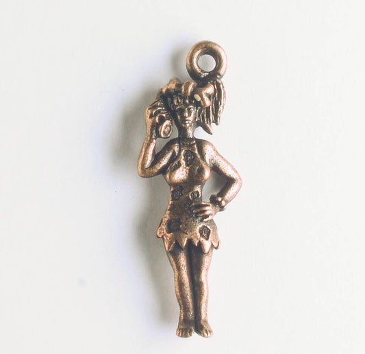 Charm - Cavewoman