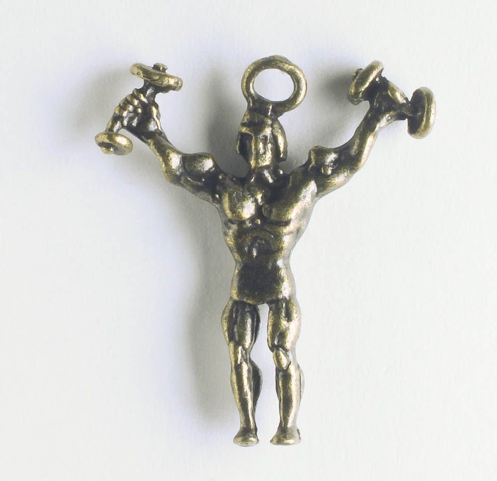 Charm - Weightlifter
