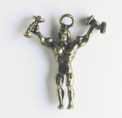 Charm - Weightlifter