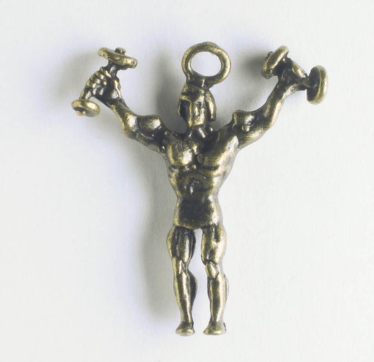 Charm - Weightlifter