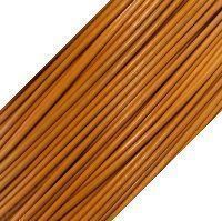 Leather 1mm Marigold - foot