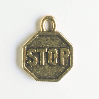 Charm - Stop
