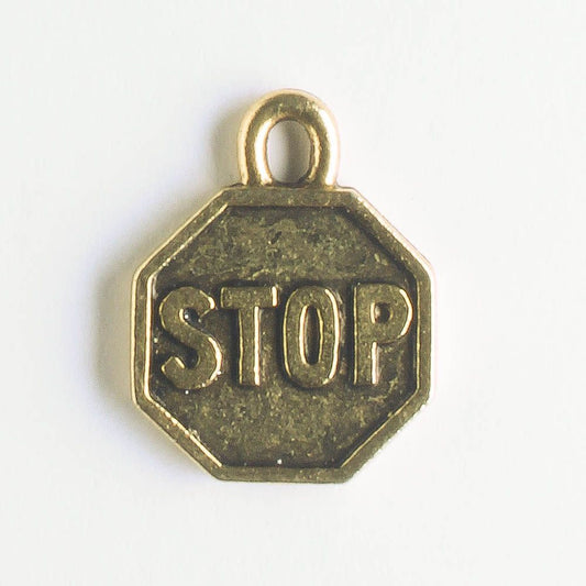 Charm - Stop