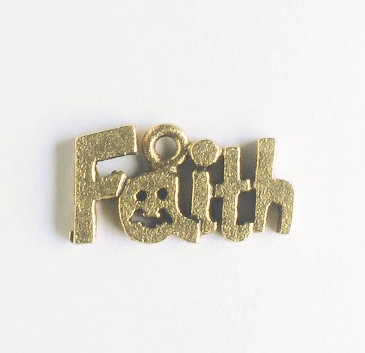Charm - Faith