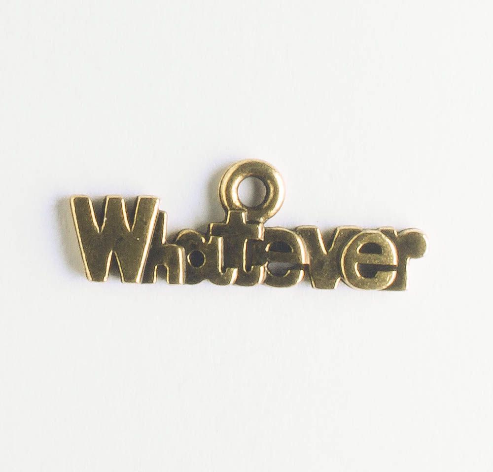 Charm - Whatever