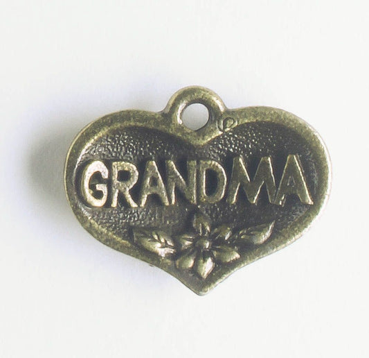 Charm - Grandma