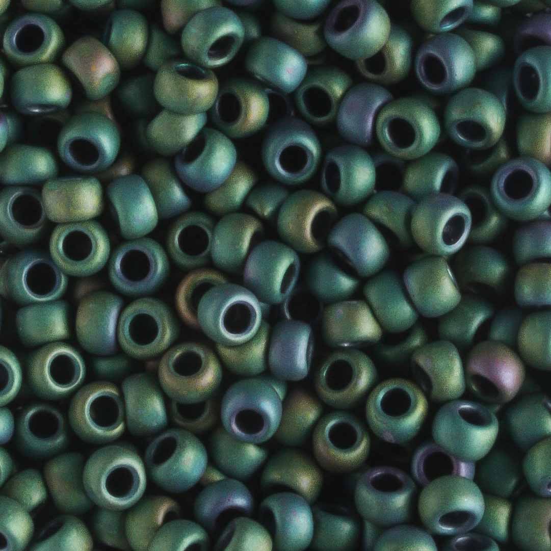 8/0 Matte Aquarius - 10 grams