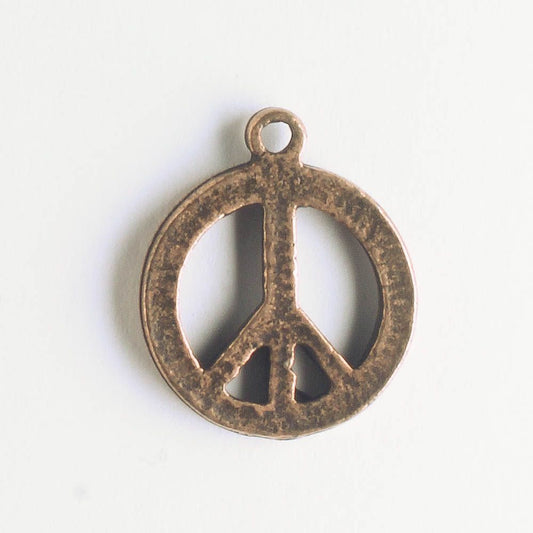 Charm - Peace Sign