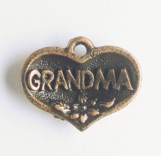 Charm - Grandma