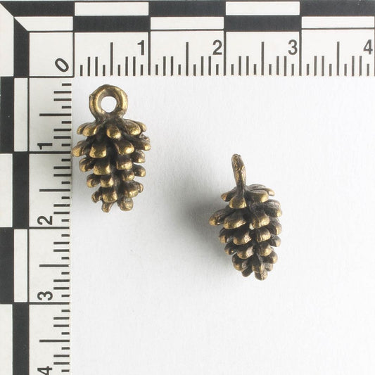 Charm - Pinecone