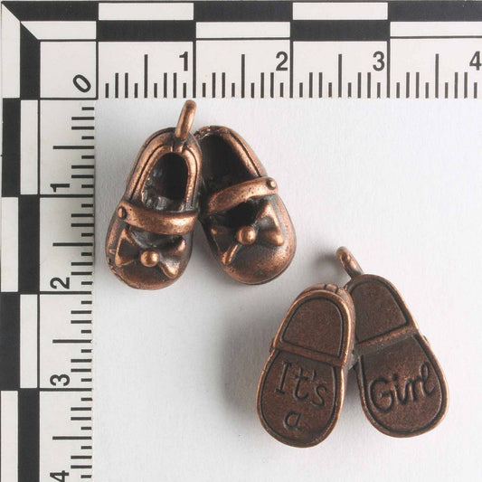 Charm - Girl Shoes