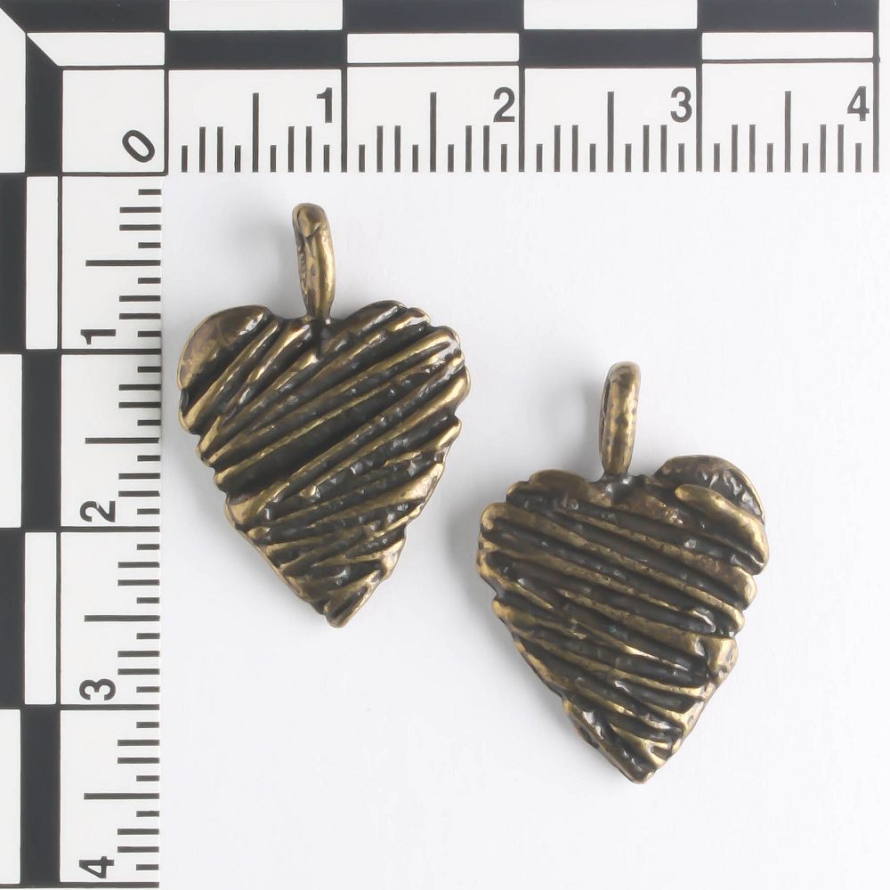 Charm - Heart