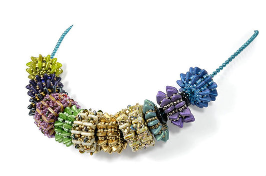 Beaded Beads Pattern - PDF