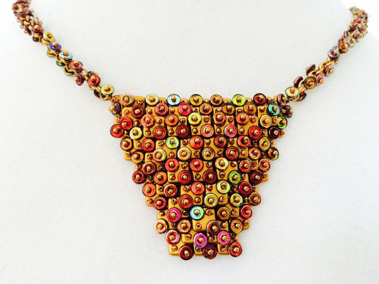 Corbel Pendant Pattern - PDF