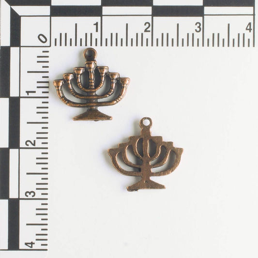 Charm - Menorah