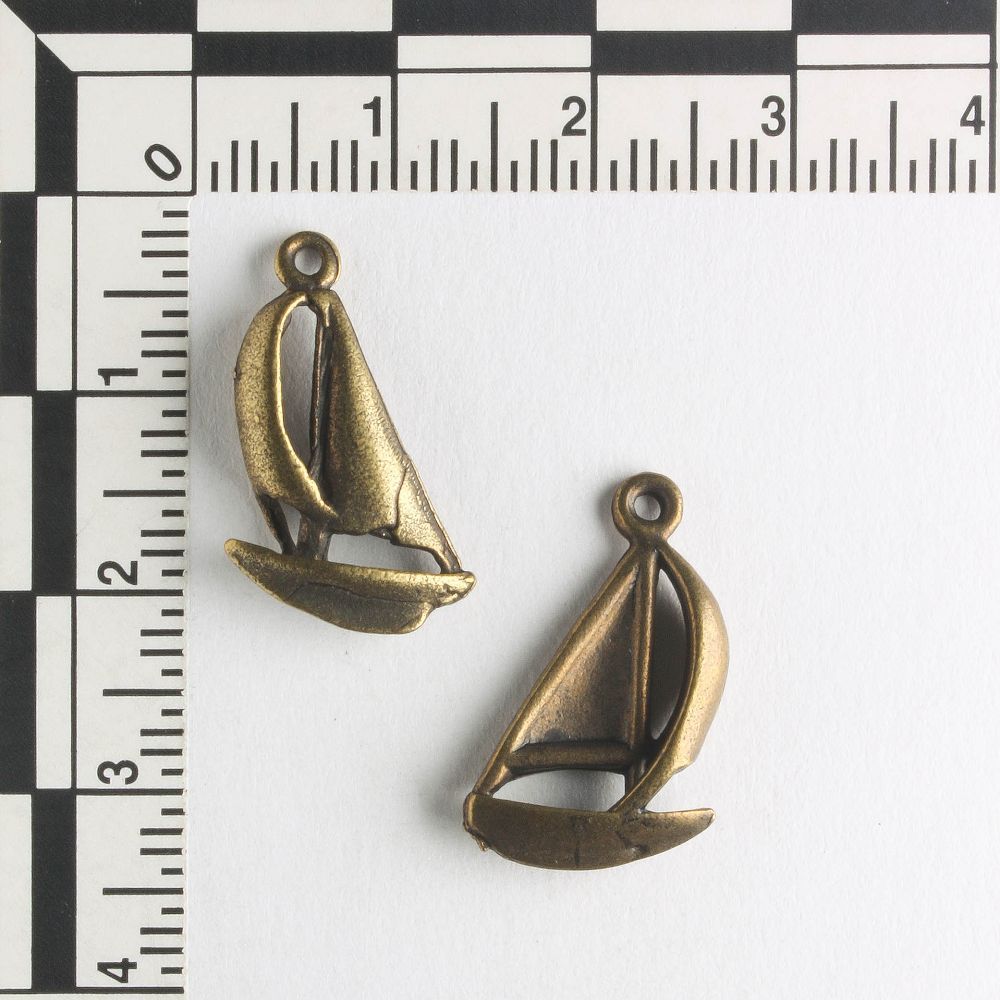 Charm - Sailboat