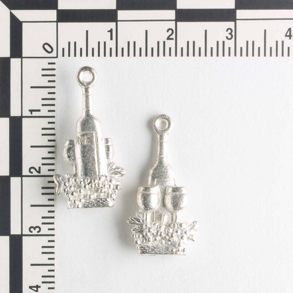 Charm - Wine and Glasses