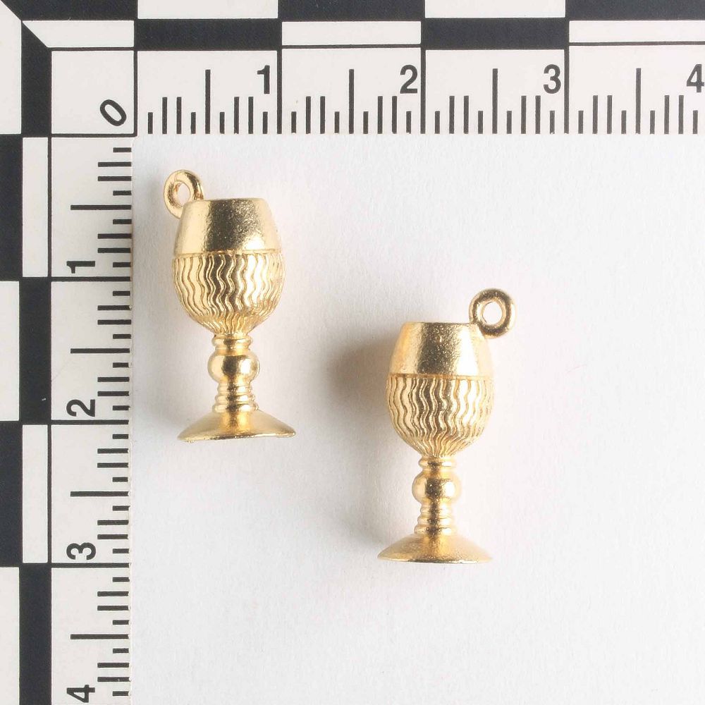 Charm - Wine Glass