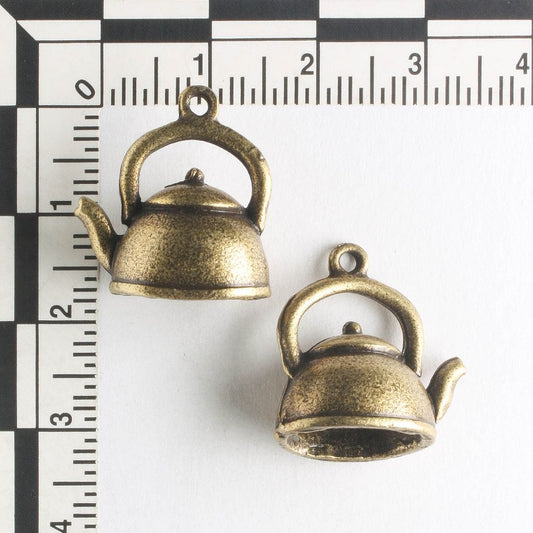 Charm - Tea Kettle