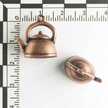 Charm - Teakettle