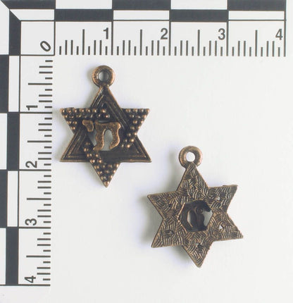 Charm - Star with Chai