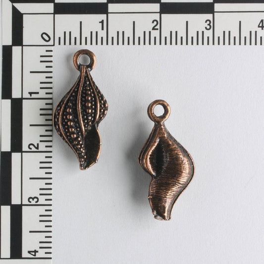 Charm - Conch Shell