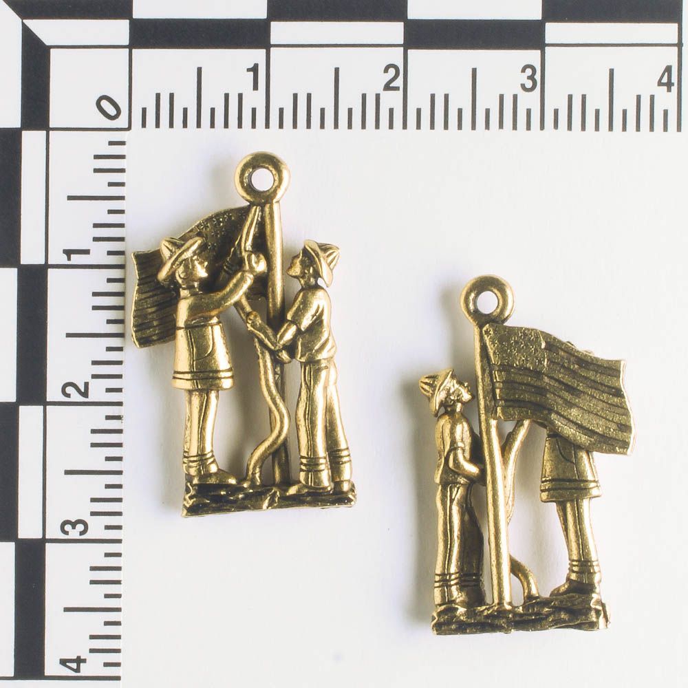 Charm - Flag 2 Men