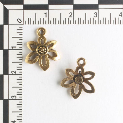 Charm - Flower